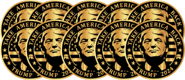 order Trump Stickers